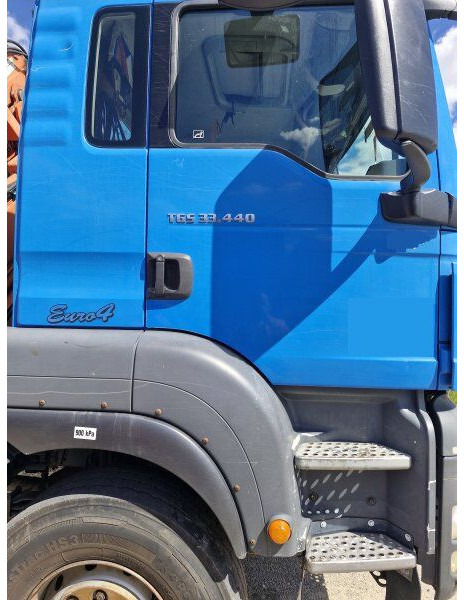 MAN TGS 33.440 +Terex-Atlas 240 leasing MAN TGS 33.440 +Terex-Atlas 240: picture 6