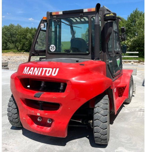 Diesel forklift Manitou MI 60D: picture 17