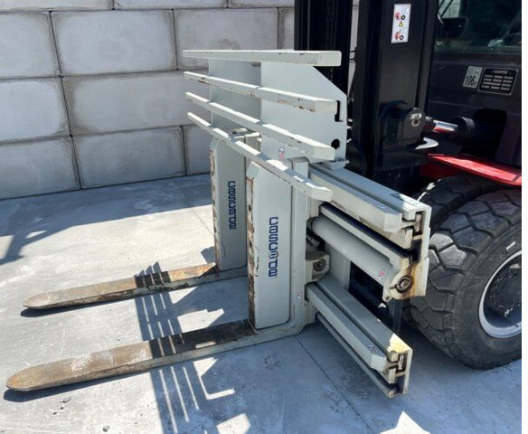 Diesel forklift Manitou MI 60D: picture 18