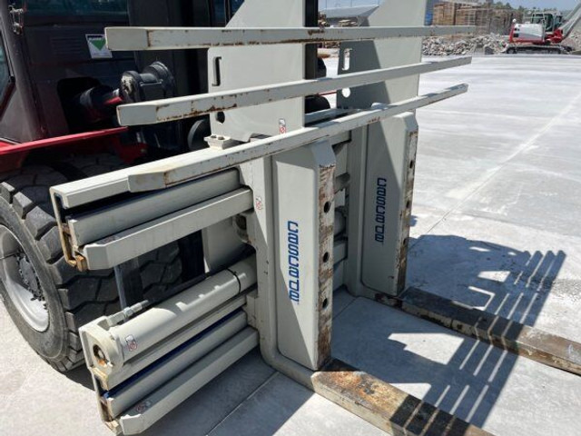 Diesel forklift Manitou MI 60D: picture 16