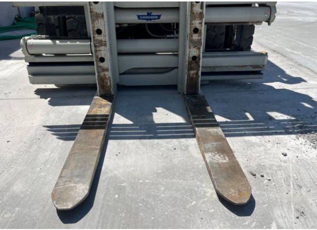 Diesel forklift Manitou MI 60D: picture 15