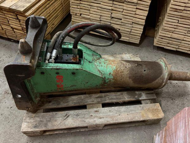 Mecalac 714 MW - Wheel excavator: picture 5 Mecalac 714 MW - Wheel excavator: picture 5