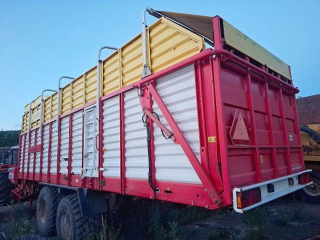 Pottinger - Jumbo 8000 - Livestock equipment: picture 5 Pottinger - Jumbo 8000 - Livestock equipment: picture 5