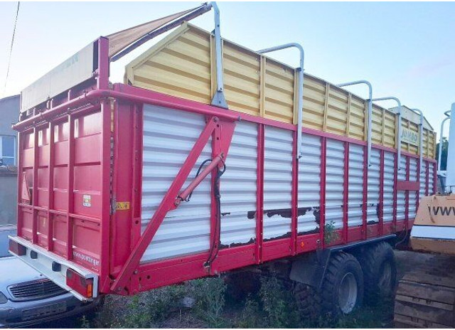 Pottinger - Jumbo 8000 - Livestock equipment: picture 2 Pottinger - Jumbo 8000 - Livestock equipment: picture 2