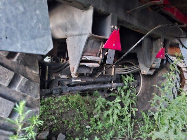 Pottinger - Jumbo 8000 - Livestock equipment: picture 4 Pottinger - Jumbo 8000 - Livestock equipment: picture 4