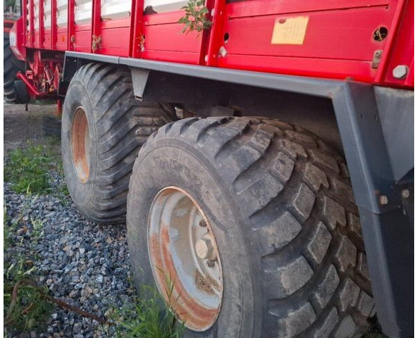 Pottinger - Jumbo 8000 - Livestock equipment: picture 3 Pottinger - Jumbo 8000 - Livestock equipment: picture 3