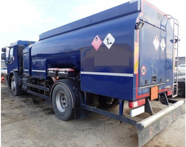 Renault 19.5t +8m3 (5+3) Kobit - Tank truck: picture 3 Renault 19.5t +8m3 (5+3) Kobit - Tank truck: picture 3