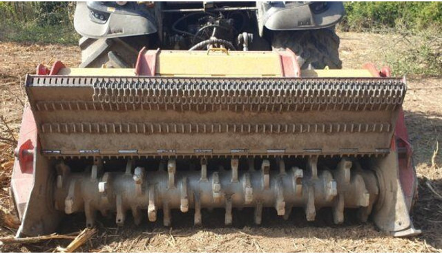 SEPPI M Starforst 2MEC 235 - Forestry mulcher: picture 3 SEPPI M Starforst 2MEC 235 - Forestry mulcher: picture 3