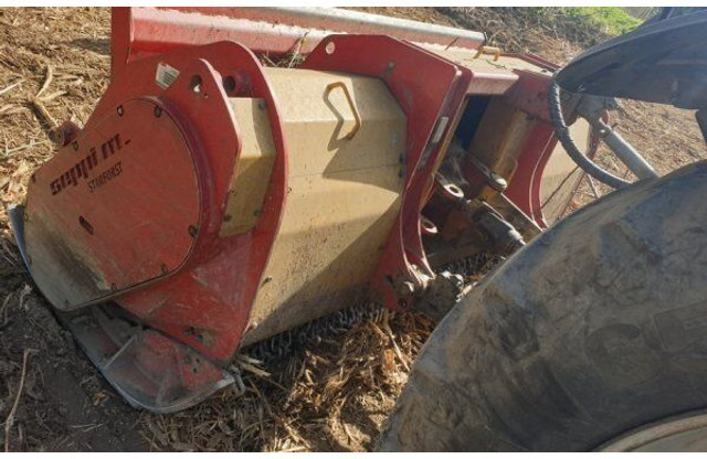 SEPPI M Starforst 2MEC 235 - Forestry mulcher: picture 5 SEPPI M Starforst 2MEC 235 - Forestry mulcher: picture 5
