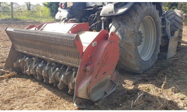 SEPPI M Starforst 2MEC 235 - Forestry mulcher: picture 2 SEPPI M Starforst 2MEC 235 - Forestry mulcher: picture 2