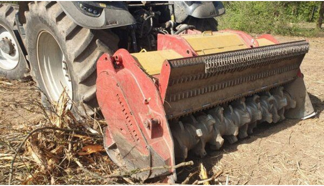 SEPPI M Starforst 2MEC 235 - Forestry mulcher: picture 1 SEPPI M Starforst 2MEC 235 - Forestry mulcher: picture 1