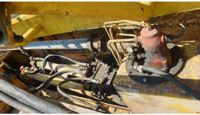 Stationary concrete pump Schwing 25m BPL 601 +6x6 Tatra 815 (DOCS/KFZ MACHINE +1 no docs/kein kfz: picture 14