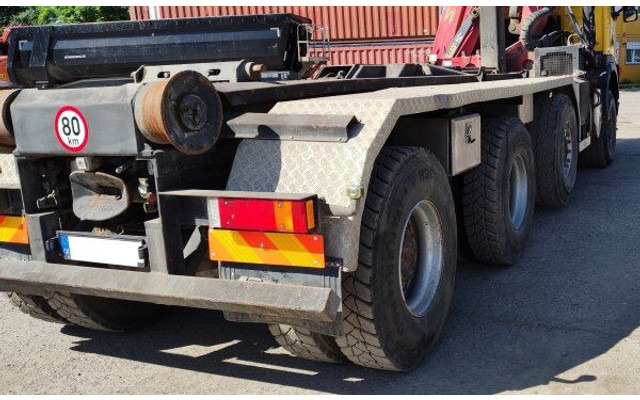 Terberg Volvo leasing Terberg Volvo: picture 17