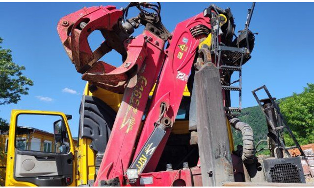 Terberg Volvo leasing Terberg Volvo: picture 6