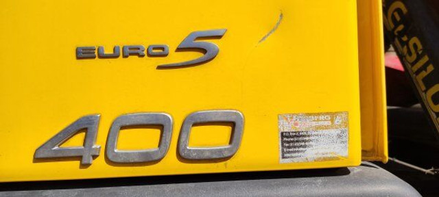 Terberg Volvo leasing Terberg Volvo: picture 14