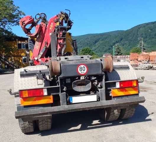 Terberg Volvo - Hook lift truck, Crane truck: picture 3 Terberg Volvo - Hook lift truck, Crane truck: picture 3