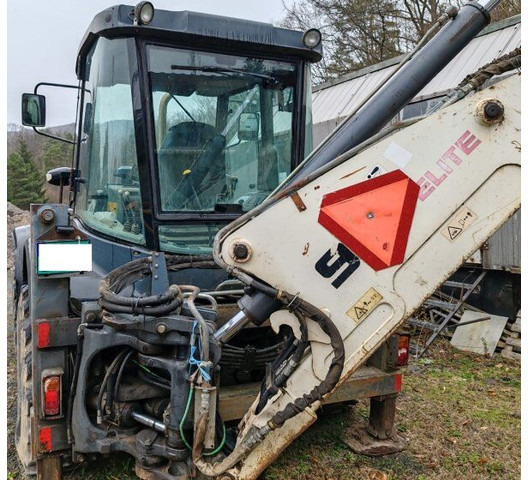 Terex Elite 970 - Backhoe loader: picture 3 Terex Elite 970 - Backhoe loader: picture 3