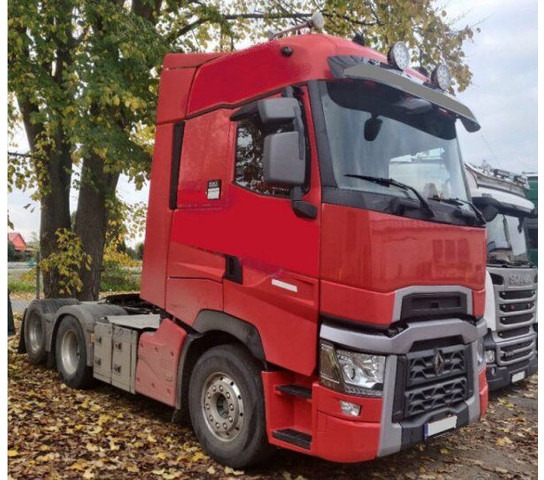 Renault T520 Maxispace - Tractor unit: picture 3 Renault T520 Maxispace - Tractor unit: picture 3