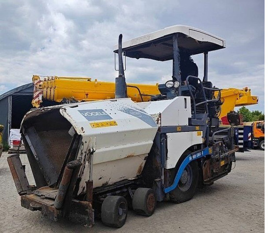 Vögele Super 1303-2 - Asphalt paver: picture 3 Vögele Super 1303-2 - Asphalt paver: picture 3