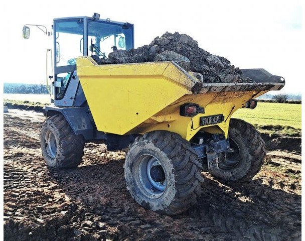WACKER NEUSON DV90 - Mini dumper: picture 3 WACKER NEUSON DV90 - Mini dumper: picture 3
