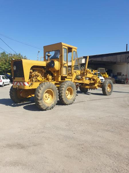 Richier - Grader: picture 1 Richier - Grader: picture 1