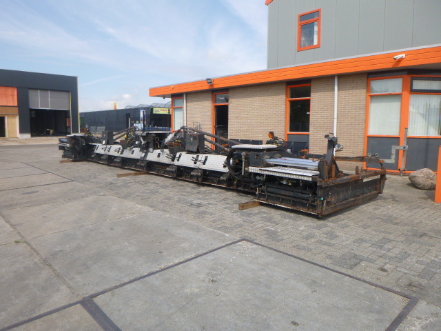 DYNAPAC SB1250PL - Asphalt paver: picture 2 DYNAPAC SB1250PL - Asphalt paver: picture 2