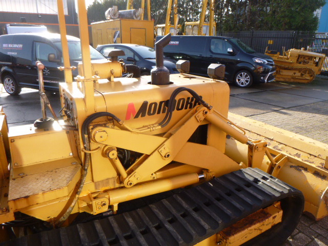 Crawler loader MOROOKA MS-45: picture 7