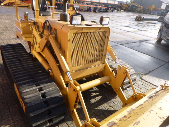 Crawler loader MOROOKA MS-45: picture 13
