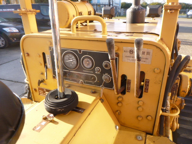Crawler loader MOROOKA MS-45: picture 12