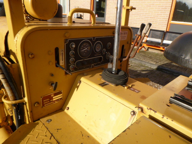 Crawler loader MOROOKA MS-45: picture 11