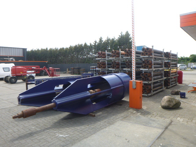PIPELINE PULLING UNIT PIPE RAMMING PULLING UNIT PIPE RAMMING - Directional boring machine: picture 5 PIPELINE PULLING UNIT PIPE RAMMING PULLING UNIT PIPE RAMMING - Directional boring machine: picture 5