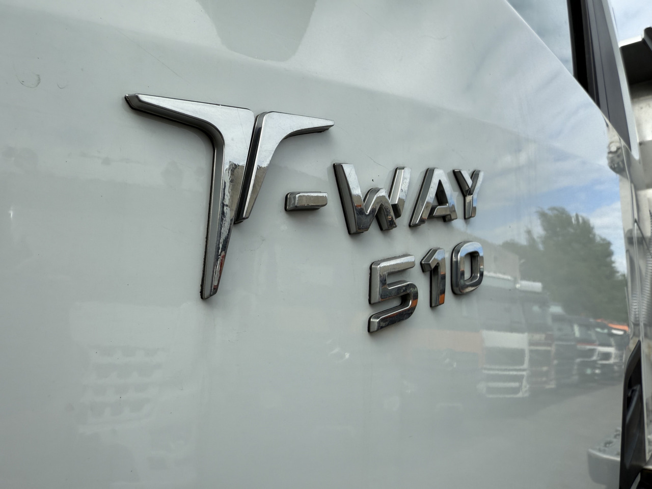 Iveco T-Way 510 / AT410T51 8X4 Meiller leasing Iveco T-Way 510 / AT410T51 8X4 Meiller: picture 6