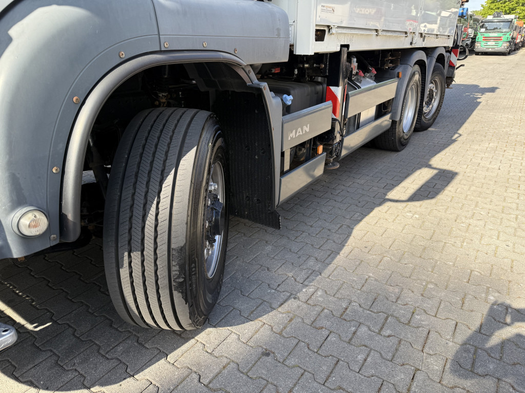 MAN TGS 28.440 6X4H-4 Atlas 290 bis 24 Meter leasing MAN TGS 28.440 6X4H-4 Atlas 290 bis 24 Meter: picture 14