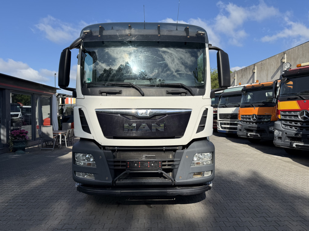 MAN TGS 28.440 6X4H-4 Atlas 290 bis 24 Meter leasing MAN TGS 28.440 6X4H-4 Atlas 290 bis 24 Meter: picture 10