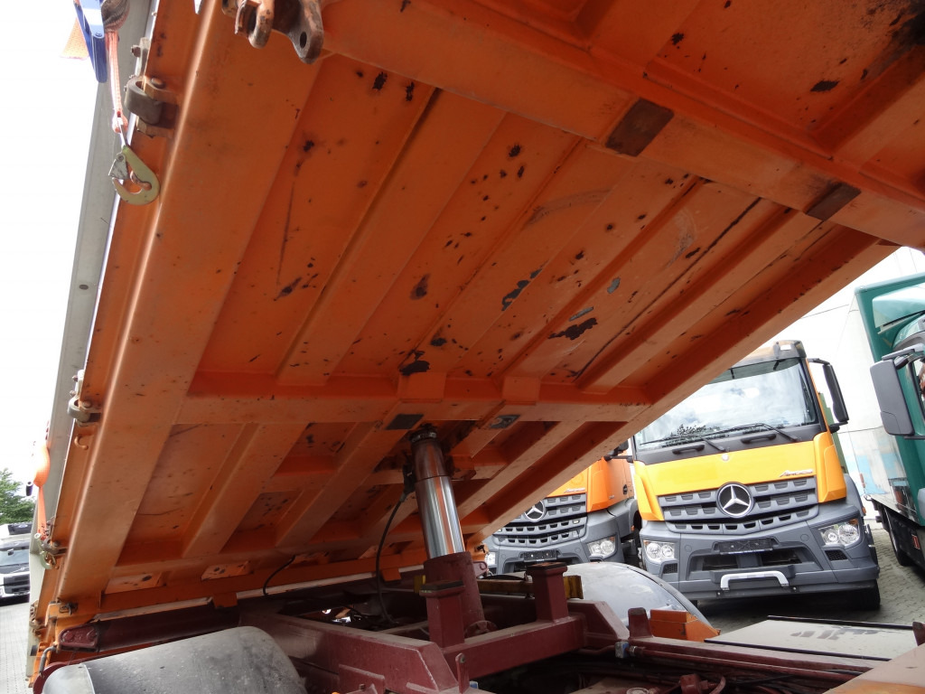 Mercedes-Benz SK 1935 AK 4X4 / Oldtimer - Tipper: picture 2 Mercedes-Benz SK 1935 AK 4X4 / Oldtimer - Tipper: picture 2