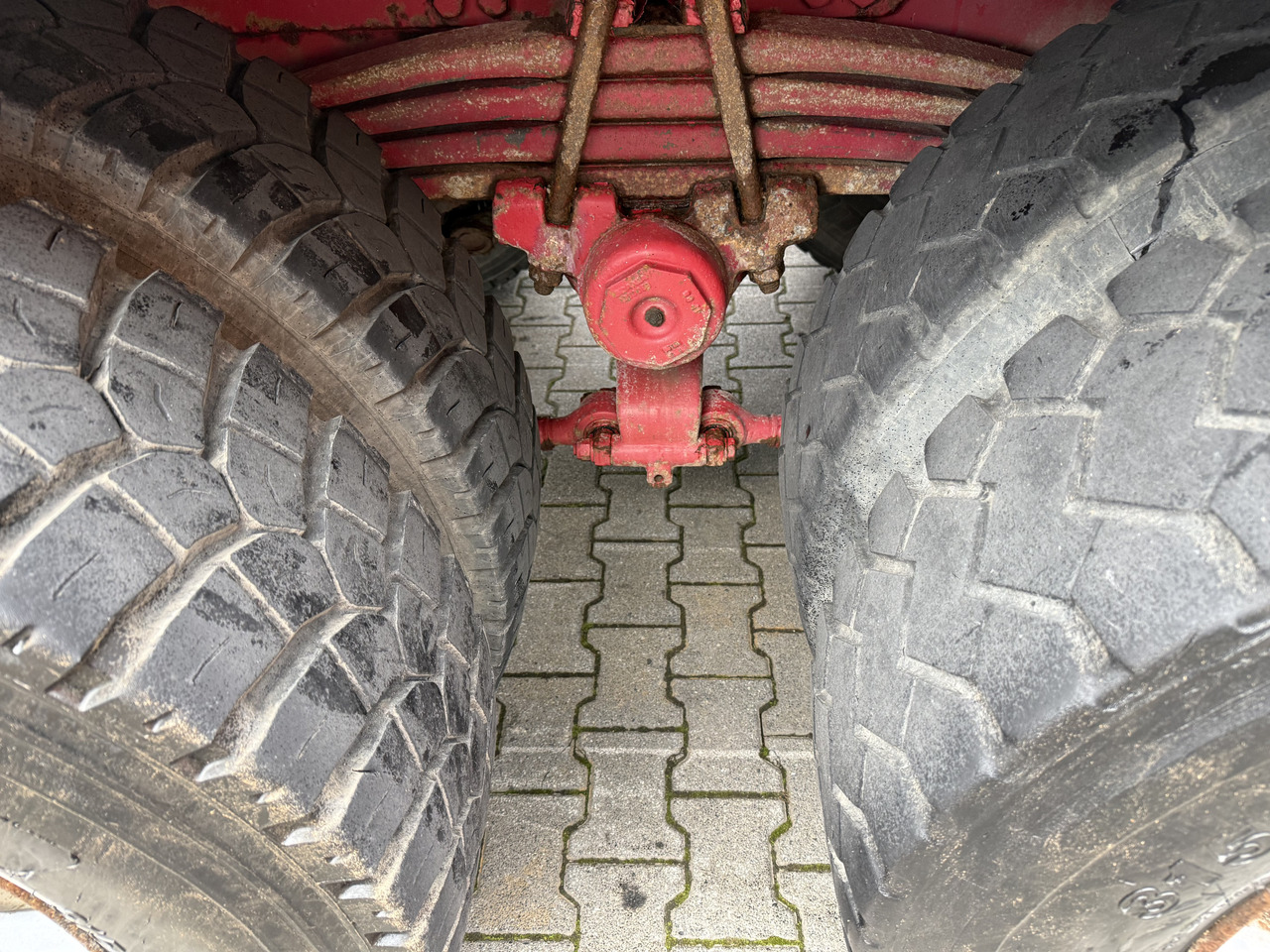 Scania R580 8X4 Kipper Kran HIAB 244-5 - Tipper, Crane truck: picture 3 Scania R580 8X4 Kipper Kran HIAB 244-5 - Tipper, Crane truck: picture 3