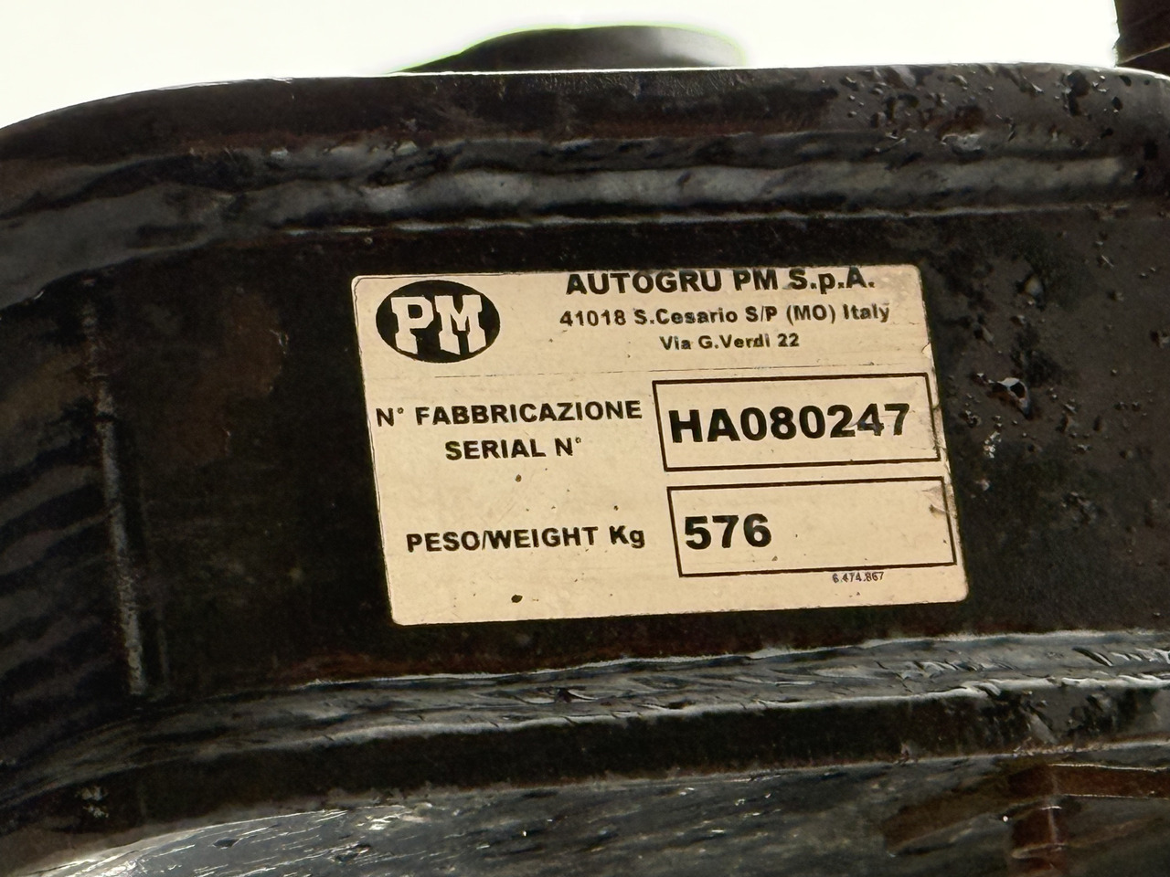 Volvo FH12 420 6X2 Kran PM 30025 bis 26.5 Meter - Crane truck, Dropside/ Flatbed truck: picture 4 Volvo FH12 420 6X2 Kran PM 30025 bis 26.5 Meter - Crane truck, Dropside/ Flatbed truck: picture 4