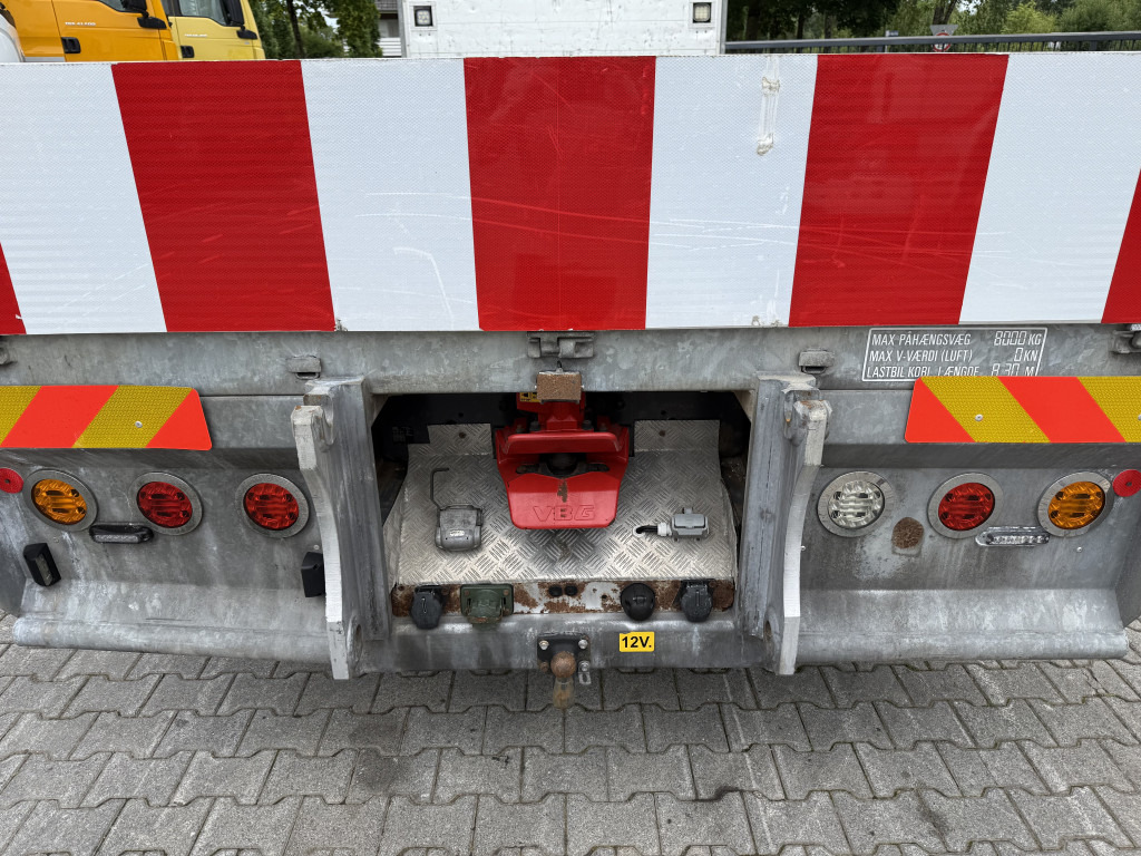 Volvo FL250.16 HMF 875 K3 - Crane truck: picture 2 Volvo FL250.16 HMF 875 K3 - Crane truck: picture 2