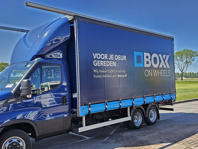 BE-Combi BE-COMBI 3500 PLUS - Curtainsider trailer: picture 3 BE-Combi BE-COMBI 3500 PLUS - Curtainsider trailer: picture 3