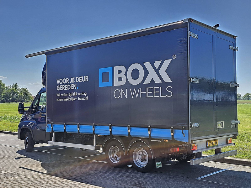 BE-Combi BE-COMBI 3500 PLUS - Curtainsider trailer: picture 5 BE-Combi BE-COMBI 3500 PLUS - Curtainsider trailer: picture 5