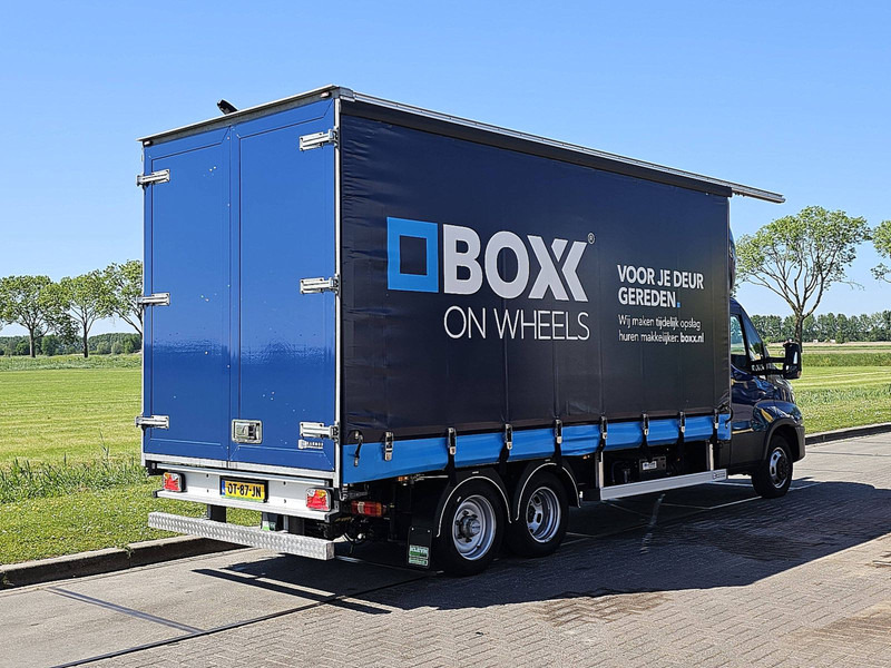 BE-Combi BE-COMBI 3500 PLUS - Curtainsider trailer: picture 2 BE-Combi BE-COMBI 3500 PLUS - Curtainsider trailer: picture 2