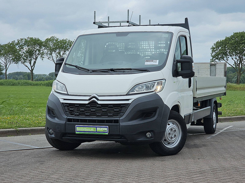 Citroën Jumper 2.0 Opn-Laadbak Laadklep - Flatbed van: picture 1 Citroën Jumper 2.0 Opn-Laadbak Laadklep - Flatbed van: picture 1