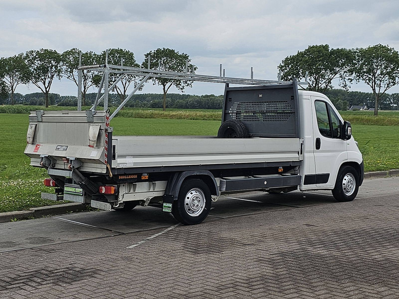 Citroën Jumper 2.0 Opn-Laadbak Laadklep - Flatbed van: picture 3 Citroën Jumper 2.0 Opn-Laadbak Laadklep - Flatbed van: picture 3