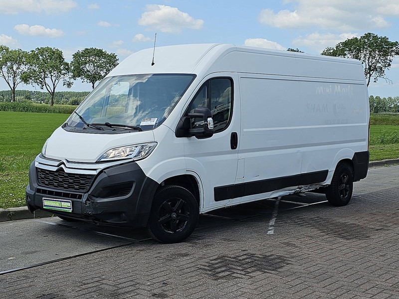Citroën Jumper 2.2 L3H2 Airco Export! - Small van: picture 2 Citroën Jumper 2.2 L3H2 Airco Export! - Small van: picture 2