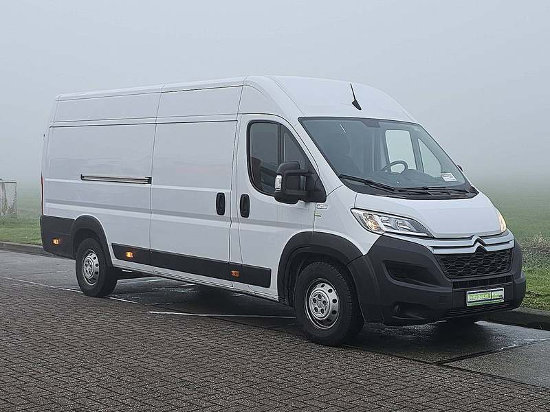 Citroën Jumper 2.2 L4H2 Maxi Airco - Panel van: picture 5 Citroën Jumper 2.2 L4H2 Maxi Airco - Panel van: picture 5