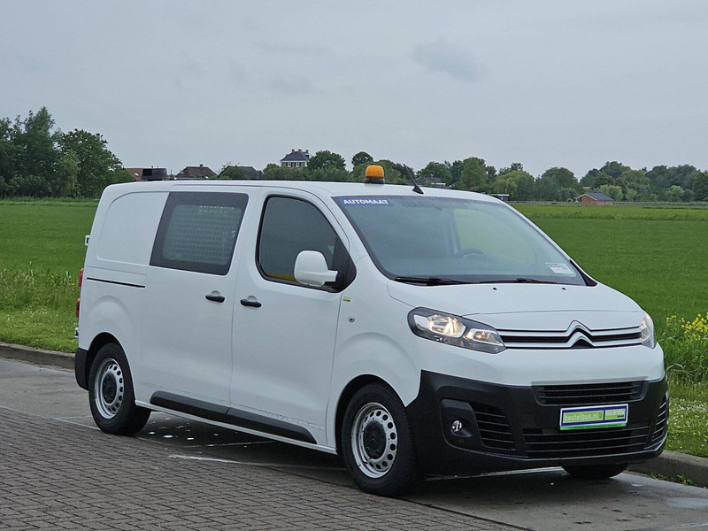 Citroën Jumpy 1.6 L2 Airco Autom Euro6 - Small van: picture 5 Citroën Jumpy 1.6 L2 Airco Autom Euro6 - Small van: picture 5