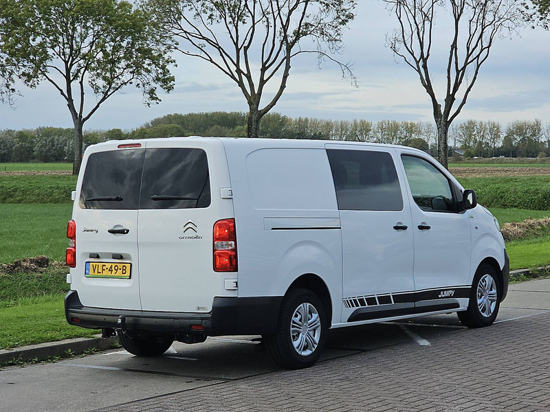 Citroën Jumpy 2.0 - Small van: picture 3 Citroën Jumpy 2.0 - Small van: picture 3