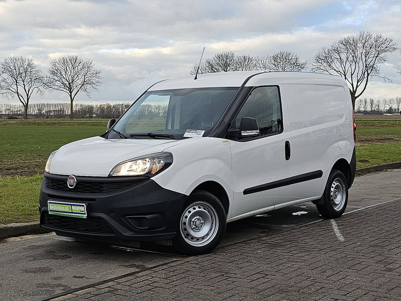 Fiat Doblò CARGO 1.6 L1 1e Eigenaar NL! - Small van: picture 2 Fiat Doblò CARGO 1.6 L1 1e Eigenaar NL! - Small van: picture 2