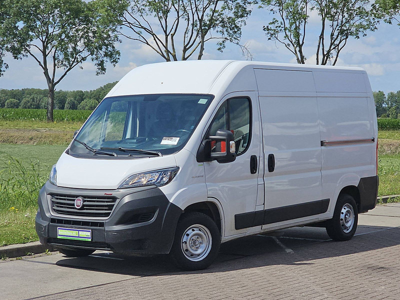 Fiat Ducato 2.3 L2H2 2xZijdeur Airco - Small van: picture 2 Fiat Ducato 2.3 L2H2 2xZijdeur Airco - Small van: picture 2