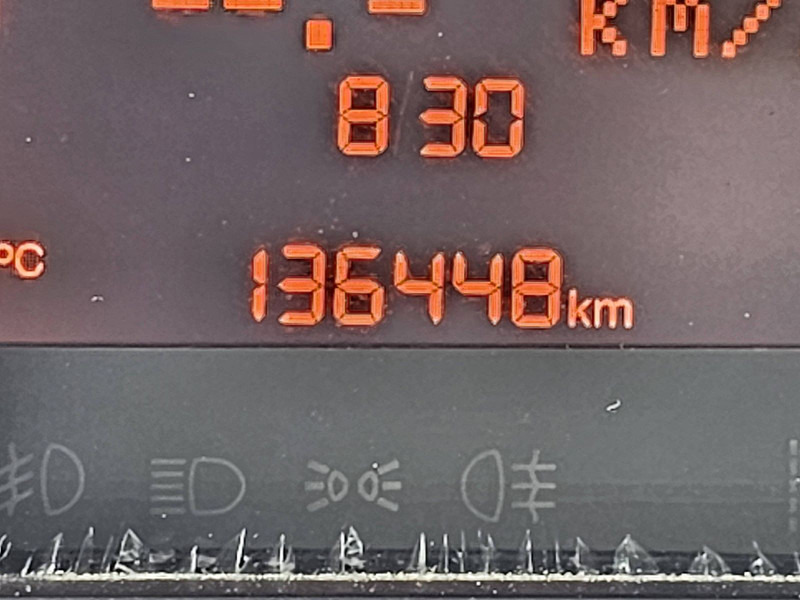 Box van Fiat Ducato 2.3 Platform-Cabine AC!: picture 9 Box van Fiat Ducato 2.3 Platform-Cabine AC!: picture 9